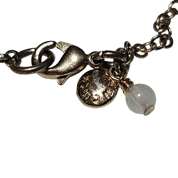 Handmade Retro Statement Pom Pom Tassels Necklace Colorful Gem Accents Jewelry - Picture 5 of 7